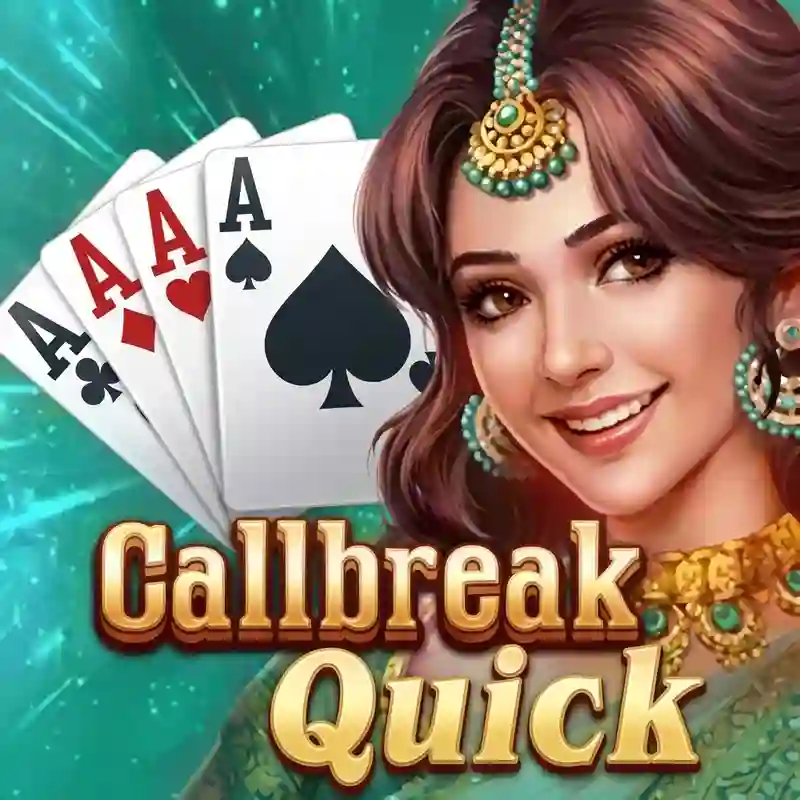 Giao diện trò chơi Callbreak Quick tại nhà cái 797979