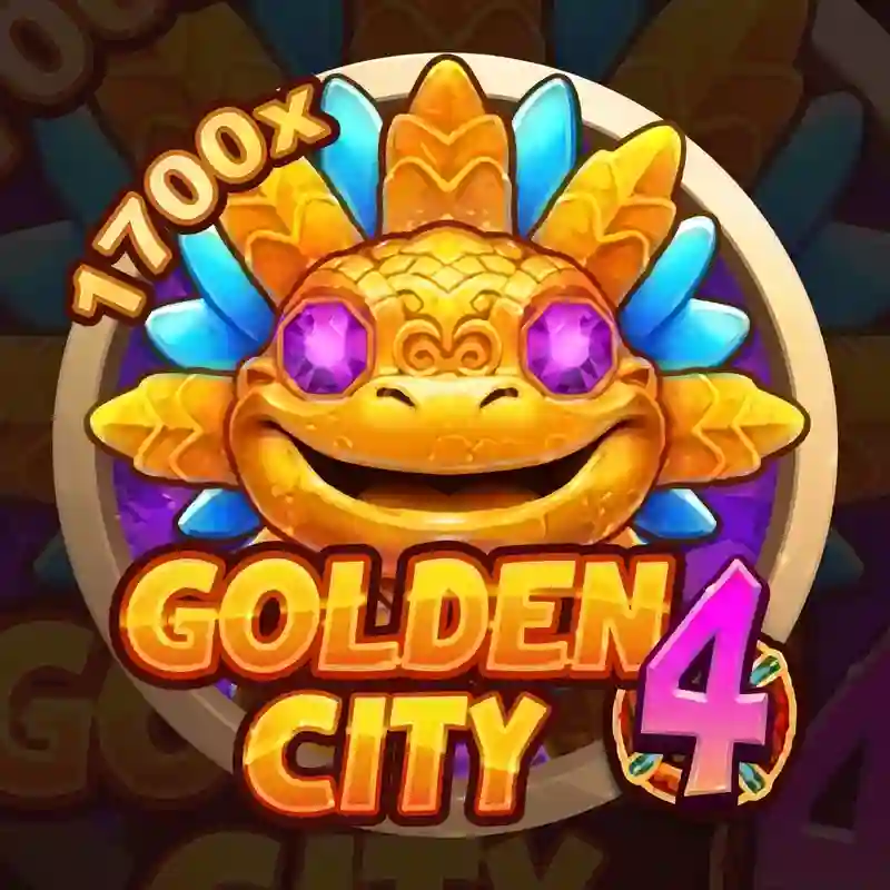 Thành Phố Vàng 4 Slot Game 797979