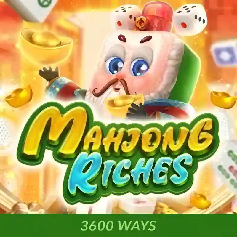 Trò chơi Slot Thần Tài Mạt chược tại 797979